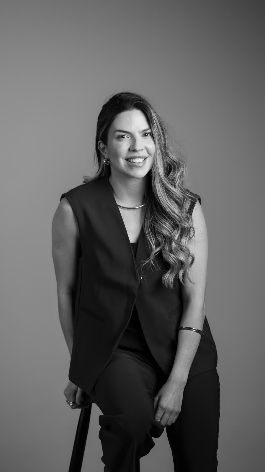 Retrato da Dra. Débora Pereira